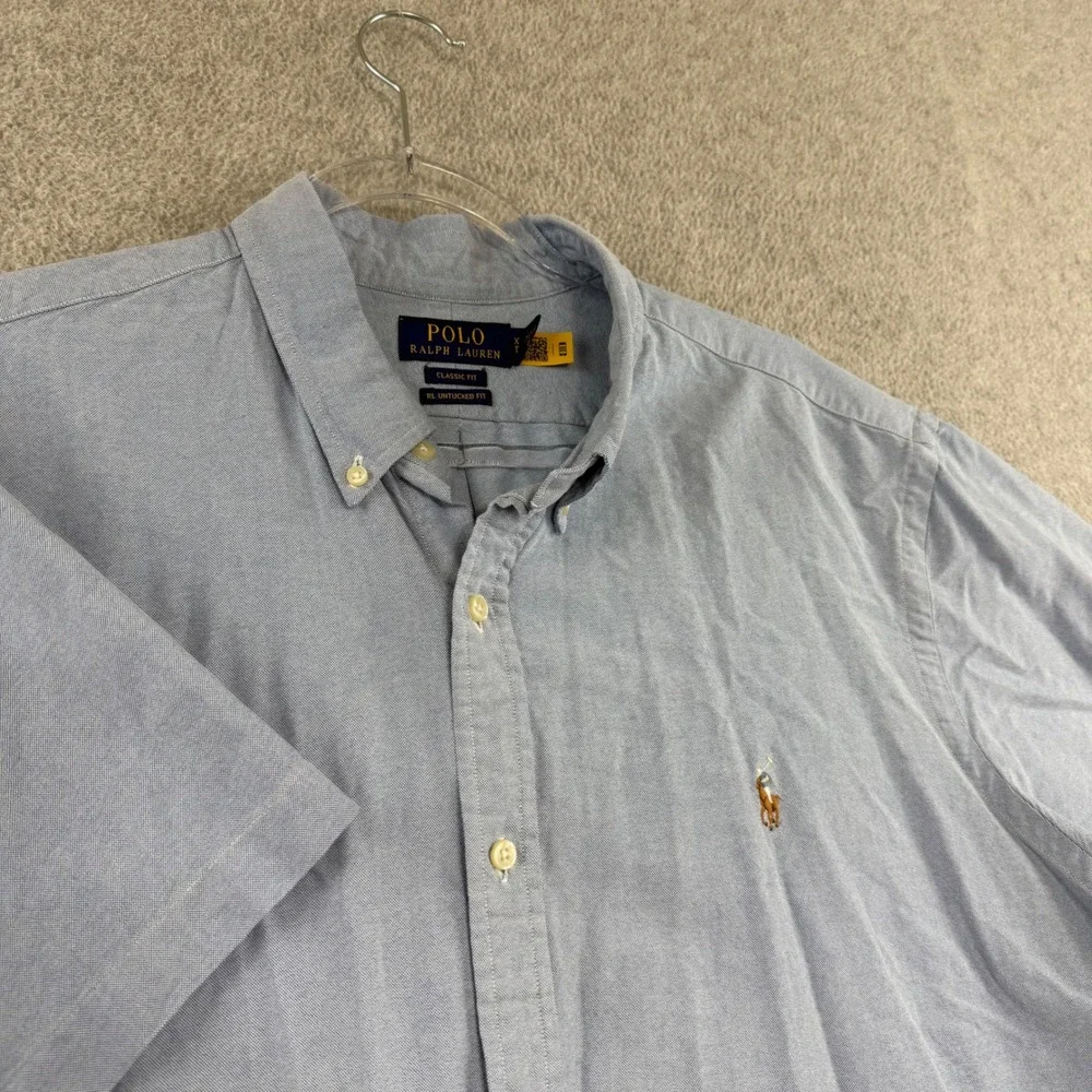 Polo Ralph Lauren attributes 100%